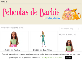 peliculasdebarbie.com