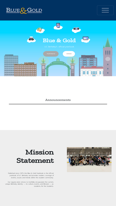 yearbook.berkeley.edu