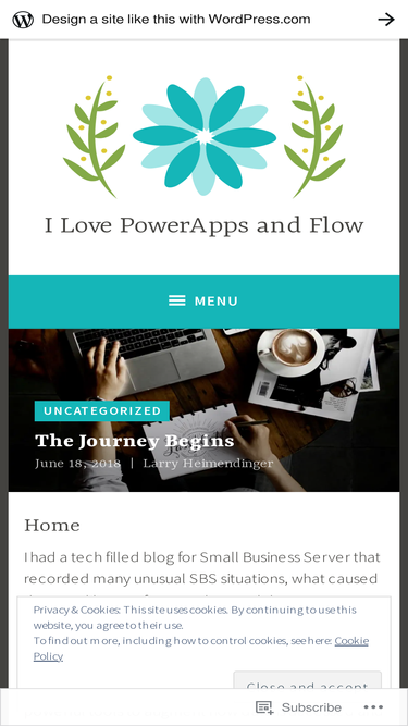ilovepowerapps.wordpress.com