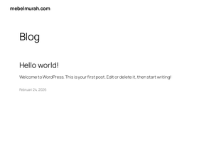 mebelmurah.com