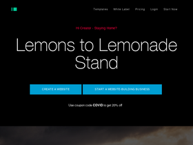 'imcreator.com' screenshot