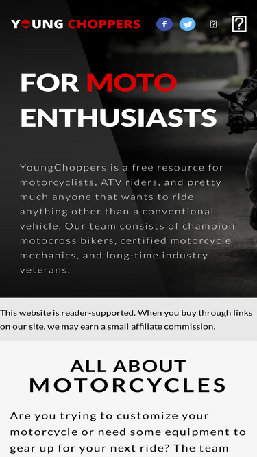 youngchoppers.com