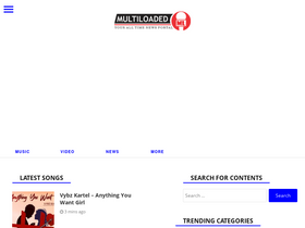 'multiloaded.com' screenshot