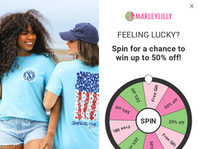 'marleylilly.com' screenshot