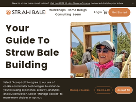strawbale.com