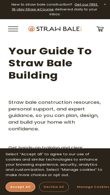strawbale.com