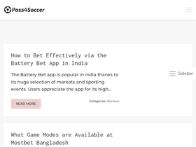 pass4soccer.com