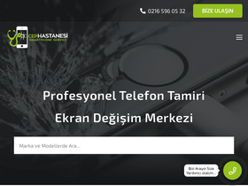 'cephastanesi.org' screenshot