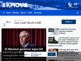 'kmov.com' screenshot