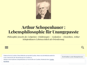 schopenhauerphilosophie.wordpress.com