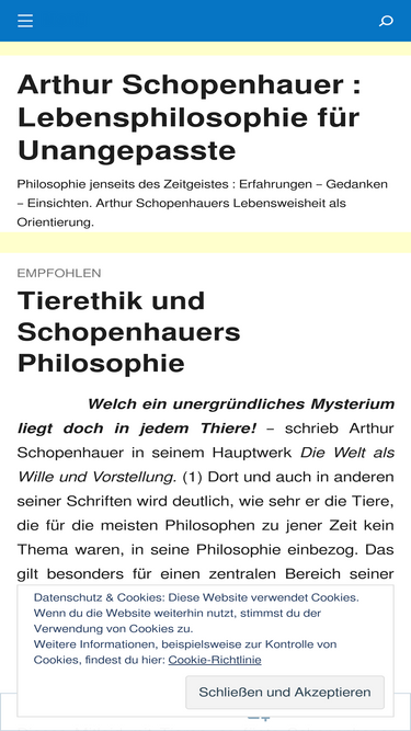 schopenhauerphilosophie.wordpress.com