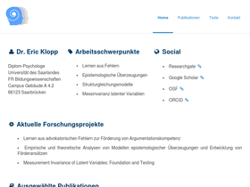 eric-klopp.de