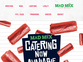 'madmex.com.au' screenshot