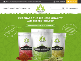 sacredkratom.com