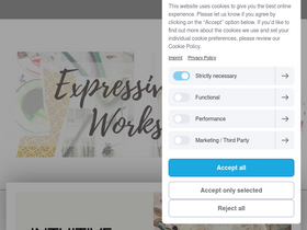 expressiveartworkshops.com