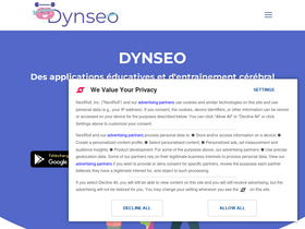 dynseo.com