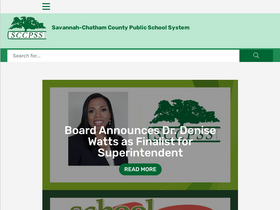 'sccpss.com' screenshot