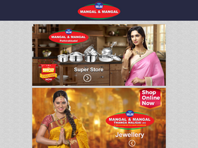 'mangalandmangal.com' screenshot