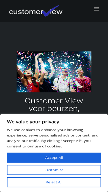 customerview.nl