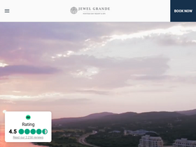 'jewelgrande.com' screenshot