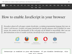 'enable-javascript.com' screenshot