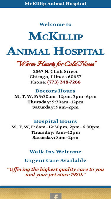 mckillipvet.com