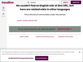 broken-ranks.fandom.com