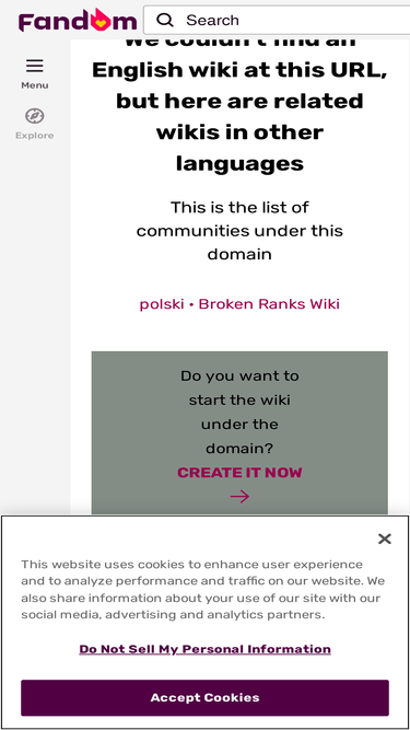 broken-ranks.fandom.com