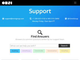 support.omnigroup.com