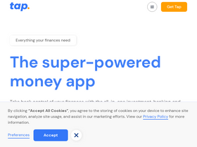 'tap.global' screenshot