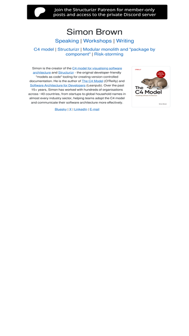 codingthearchitecture.com