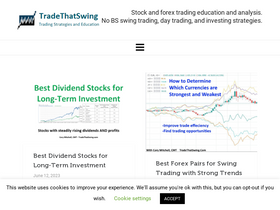 'tradethatswing.com' screenshot