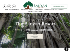 thebanyanresort.com