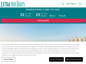 wyndhamoceanwalk.com