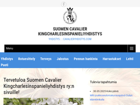 cavalieryhdistys.com