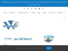 wakeboss.com