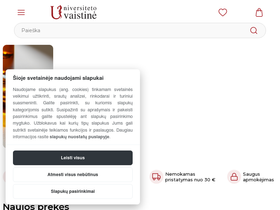 universitetovaistine.eu