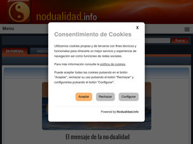 'nodualidad.info' screenshot