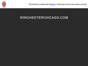 winchesterchicago.com
