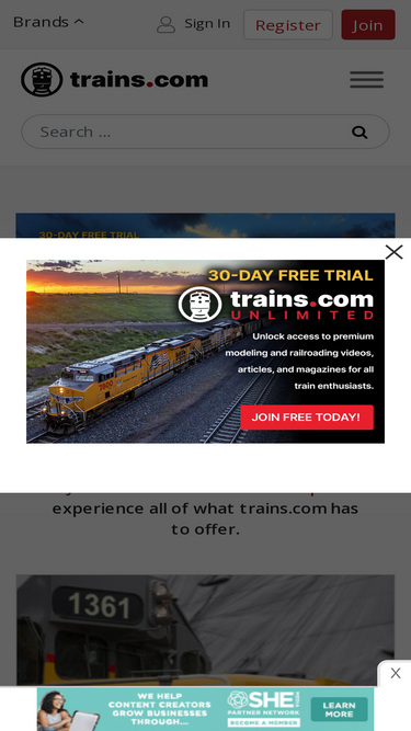 trains.com