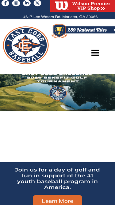eastcobbbaseball.com