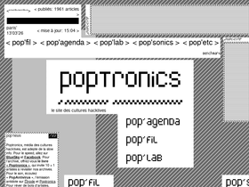 poptronics.fr