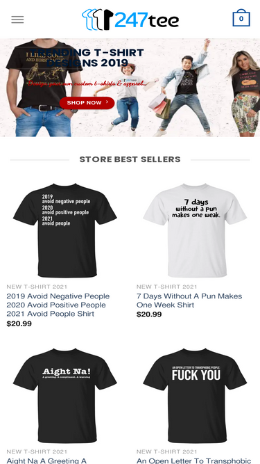 247teeshirt.com