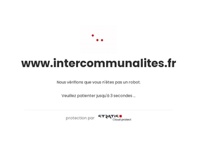intercommunalites.fr