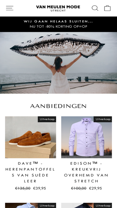 vanmeulenmode.nl