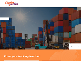 courierplus-ng.com
