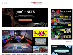 tmbroadcast.com