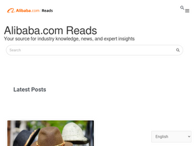 'baba-blog.com' screenshot