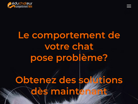'educhateur.com' screenshot