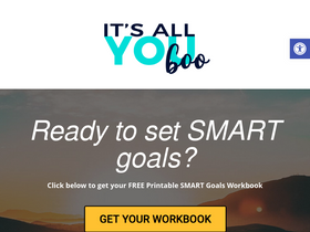 'itsallyouboo.com' screenshot